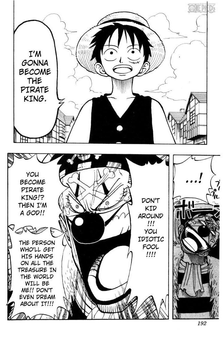 One Piece, Chapter 17 image 20